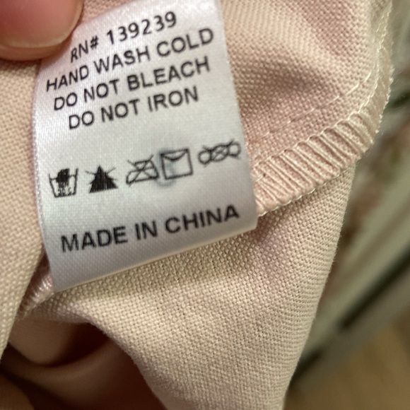 Pomander Place Tan Polly Dress - Picture 8 of 8